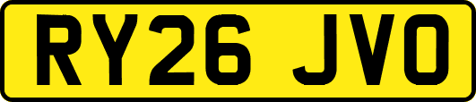 RY26JVO