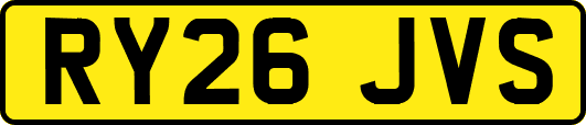 RY26JVS