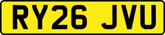 RY26JVU