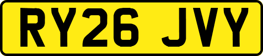 RY26JVY