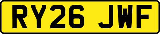 RY26JWF