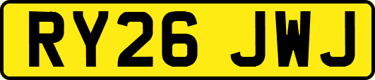 RY26JWJ