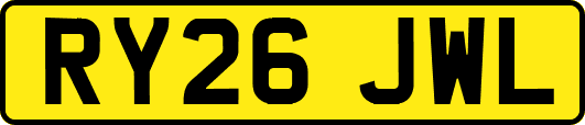 RY26JWL