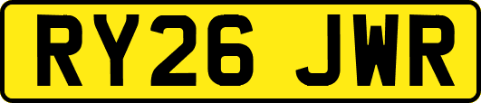 RY26JWR