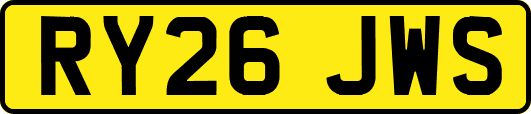 RY26JWS