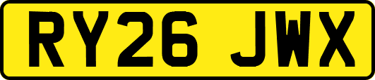 RY26JWX