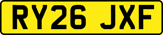 RY26JXF