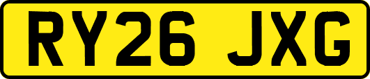 RY26JXG