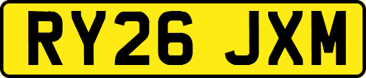 RY26JXM