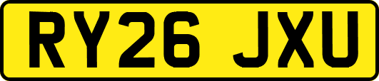 RY26JXU