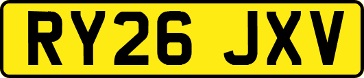 RY26JXV