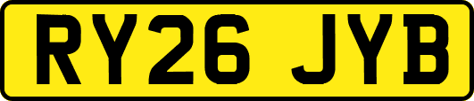 RY26JYB