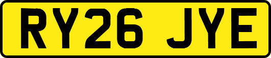 RY26JYE