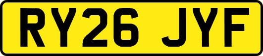 RY26JYF