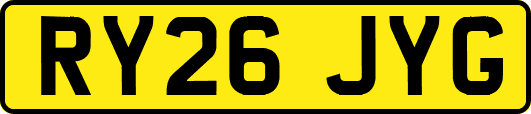 RY26JYG