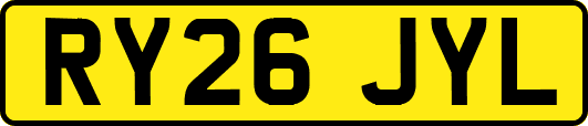 RY26JYL