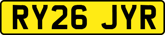 RY26JYR
