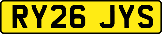 RY26JYS