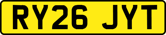 RY26JYT