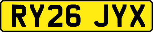 RY26JYX