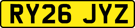 RY26JYZ