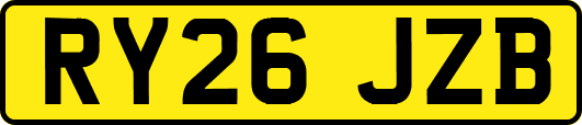 RY26JZB