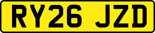 RY26JZD
