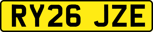 RY26JZE