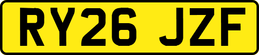 RY26JZF
