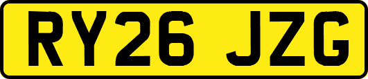 RY26JZG