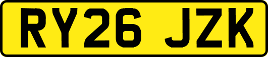 RY26JZK