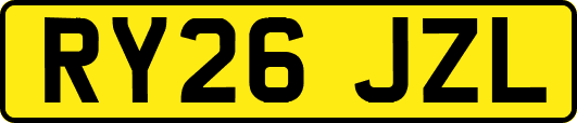 RY26JZL