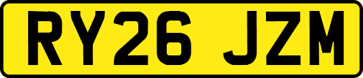 RY26JZM