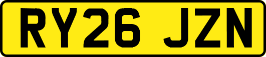 RY26JZN