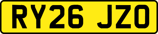 RY26JZO