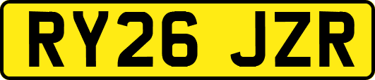 RY26JZR
