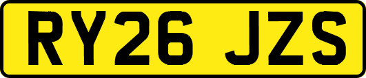RY26JZS