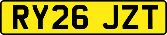 RY26JZT
