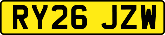 RY26JZW
