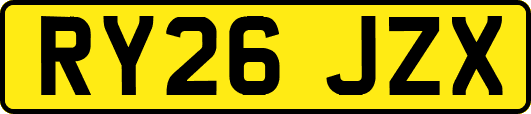 RY26JZX