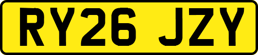 RY26JZY