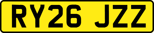RY26JZZ