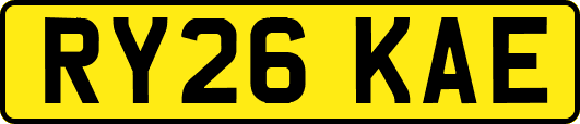 RY26KAE