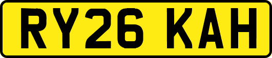 RY26KAH