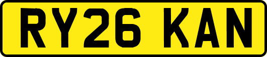 RY26KAN