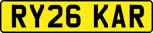 RY26KAR
