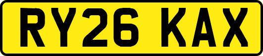 RY26KAX