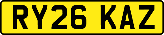 RY26KAZ