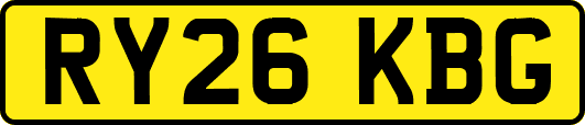 RY26KBG