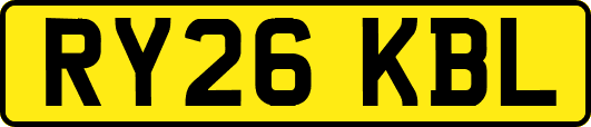 RY26KBL